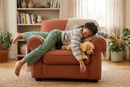 An image of the word sprawl as defined by to be stretched or spread out in an unnatural or ungraceful manner.