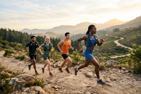 An image of the word stamina as defined by strength of physical constitution; power to endure disease, fatigue, privation, etc.