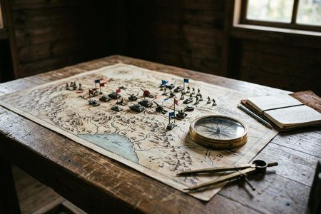 An image of the word strategy as defined by Also strategics. the science or art of combining and employing the means of war in planning and directing large military movements and operations.