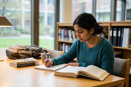 An image of the word student as defined by a person formally engaged in learning, especially one enrolled in a school or college; pupil.