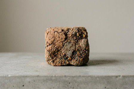 An image of the word substance as defined by that of which a thing consists; physical matter or material.