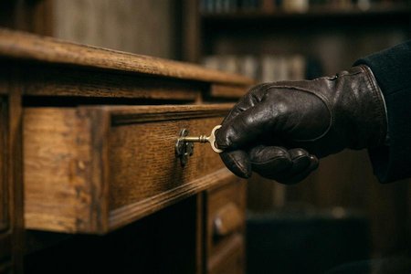 An image of the word surreptitious as defined by obtained, done, made, etc., by stealth; secret or unauthorized; clandestine.