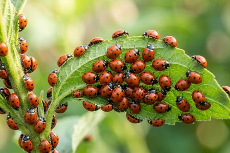 An image of the word teeming as defined by abounding or swarming with something, as with people.