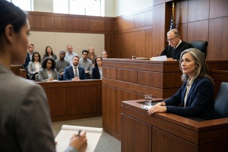 An image of the word trial as defined by the examination before a judicial tribunal of the facts put in issue in a cause, often including issues of law as well as those of fact.