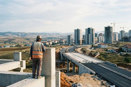An image of the word urbanization as defined by the act or fact of urbanizing, or taking on the characteristics of a city.