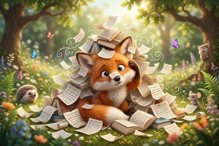 An image of the word verbiage as defined by overabundance or superfluity of words, as in writing or speech; wordiness; verbosity.