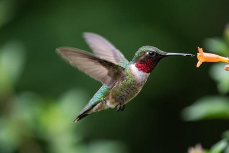 An image of the word vibrant as defined by moving to and fro rapidly; vibrating.