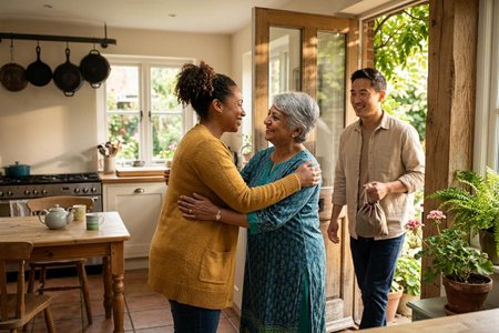 An image of the word visit as defined by to go to and stay with (a person or family) or at (a place) for a short time for reasons of sociability, politeness, business, curiosity, etc..