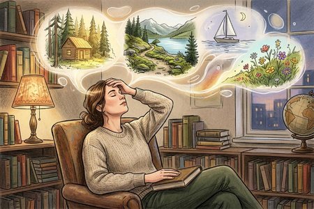 An image of the word visualize as defined by to recall or form mental images or pictures.