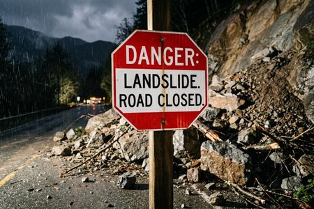 An image of the word warning as defined by the act or utterance of one who warns or the existence, appearance, sound, etc., of a thing that warns.