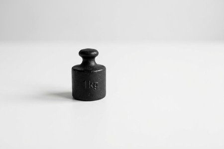 An image of the word weight as defined by the amount or quantity of heaviness or mass; amount a thing weighs.