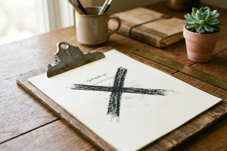 An image of the word x as defined by to cross out or mark with or as if with an x (often followed byout ).