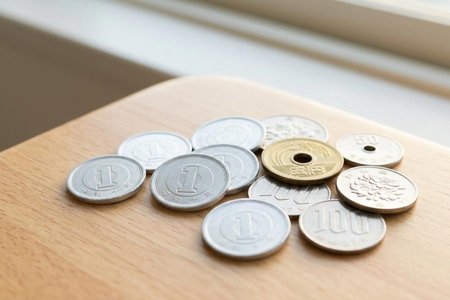 An image of the word yen as defined by an aluminum coin and monetary unit of Japan, equal to 100 sen or 1000 rin. ¥; Y